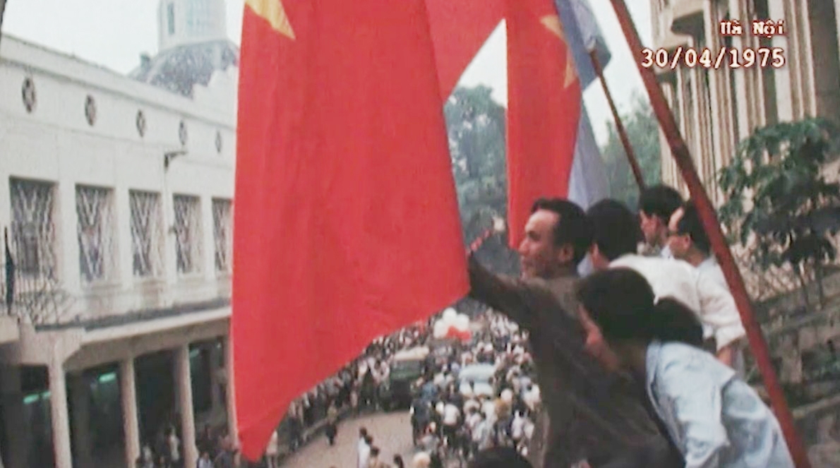 Ngày đặc biệt ở Đài Tiếng nói Việt Nam 50 năm trước
